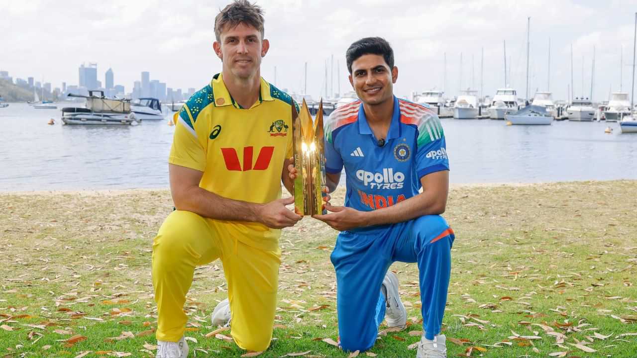 IND vs AUS First ODI: இந்தியா - ஆஸ்திரேலியா இடையிலான முதல் ஒருநாள் போட்டி மழையால் ரத்தா..? வானிலை நிலவரம் இதோ!