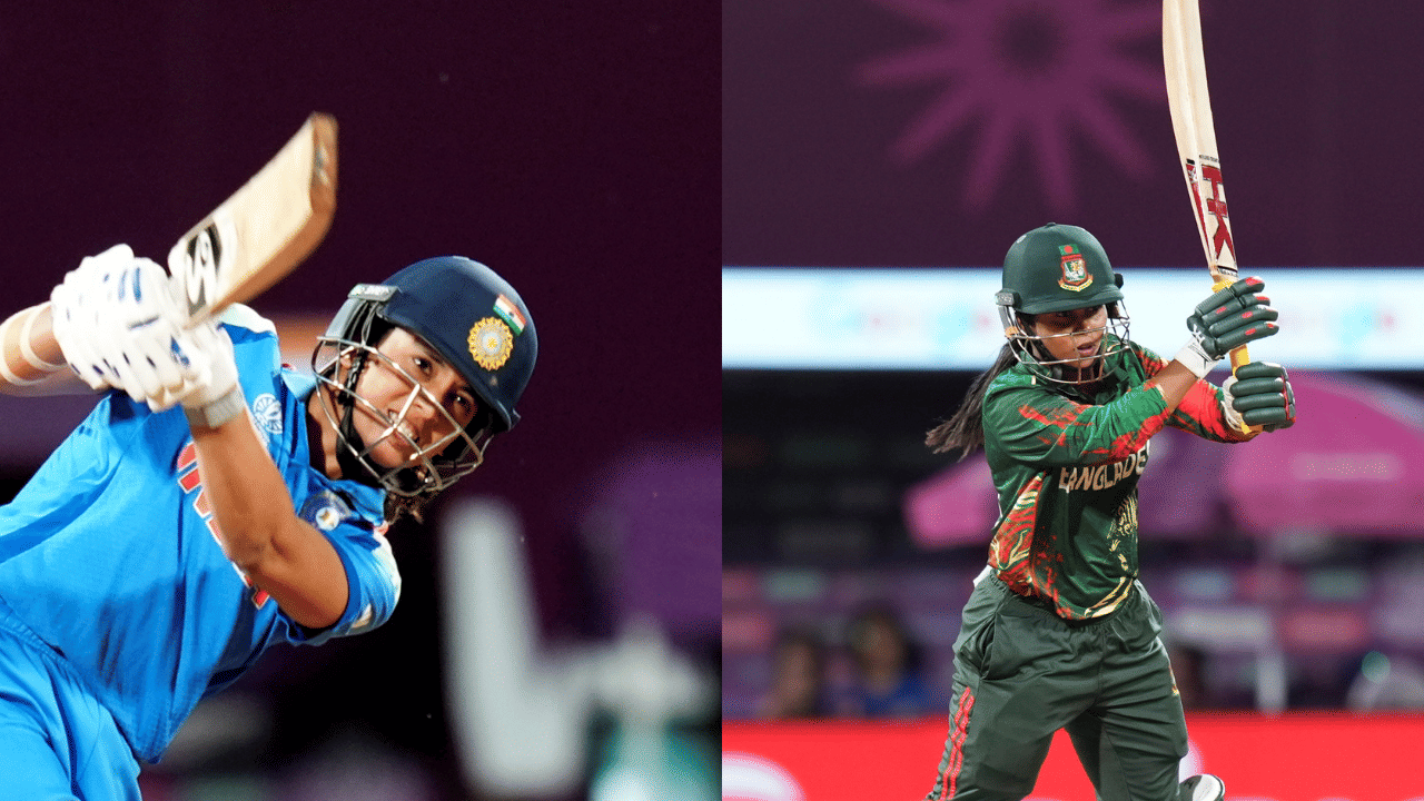 இந்தியா – பங்களாதேஷ் போட்டியில் குறுக்கிட்ட மழை – கைவிடப்பட்ட போட்டி