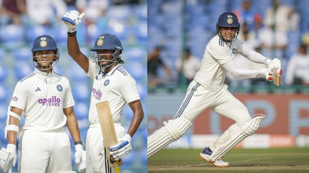 IND vs WI 2nd Test: முதல் நாளில் இந்திய அணி முழுக்க முழுக்க ஆதிக்கம்.. 150 ரன்களை கடந்து களத்தில் ஜெய்ஸ்வால்!