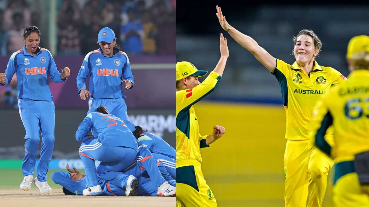IND W - AUS W: பலம் வாய்ந்த ஆஸ்திரேலியாவுடன் மோதல்.. பதம் பார்க்குமா இந்திய அணி..? IND W - AUS W: பலம் வாய்ந்த ஆஸ்திரேலியாவுடன் மோதல்.. பதம் பார்க்குமா இந்திய அணி..?