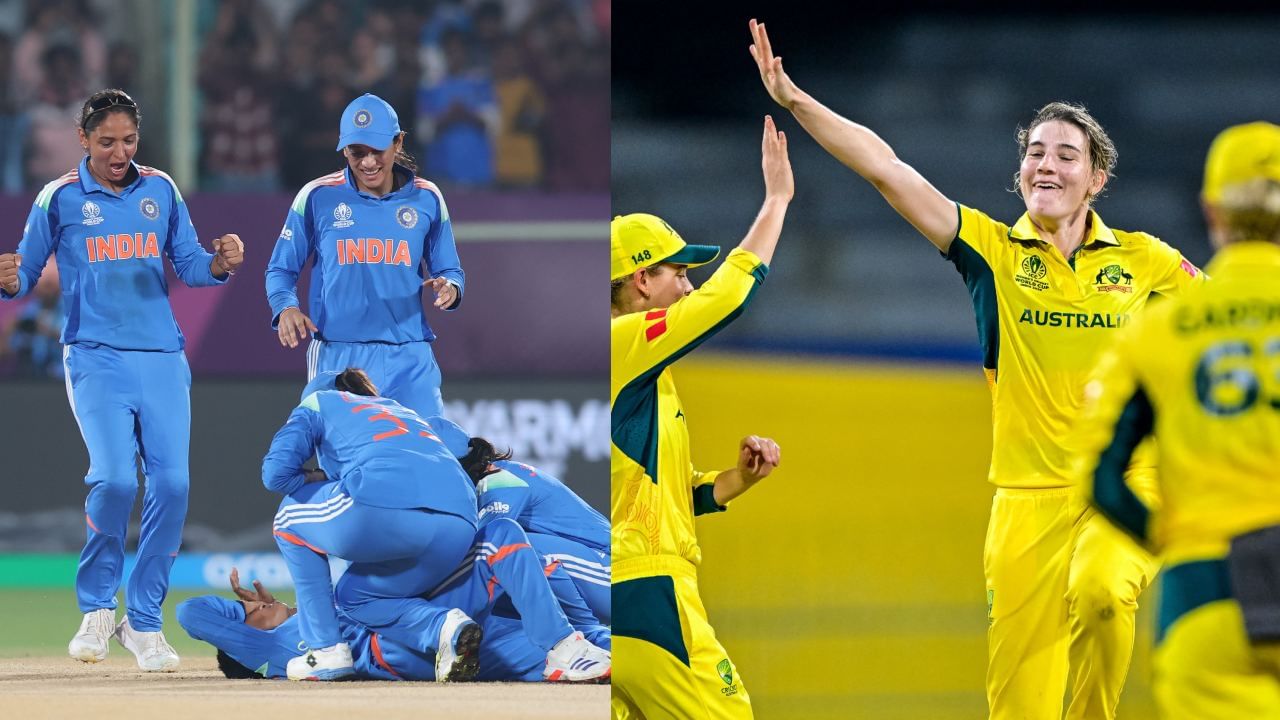 IND W – AUS W: பலம் வாய்ந்த ஆஸ்திரேலியாவுடன் மோதல்.. பதம் பார்க்குமா இந்திய அணி..?