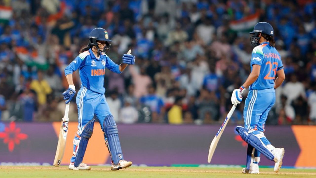 IND W vs AUS W: சதம் அடித்து ஜெமிமா சம்பவம்.. 339 ரன்களை துரத்தி பைனலுக்கு முன்னேறிய இந்திய மகளிர்!