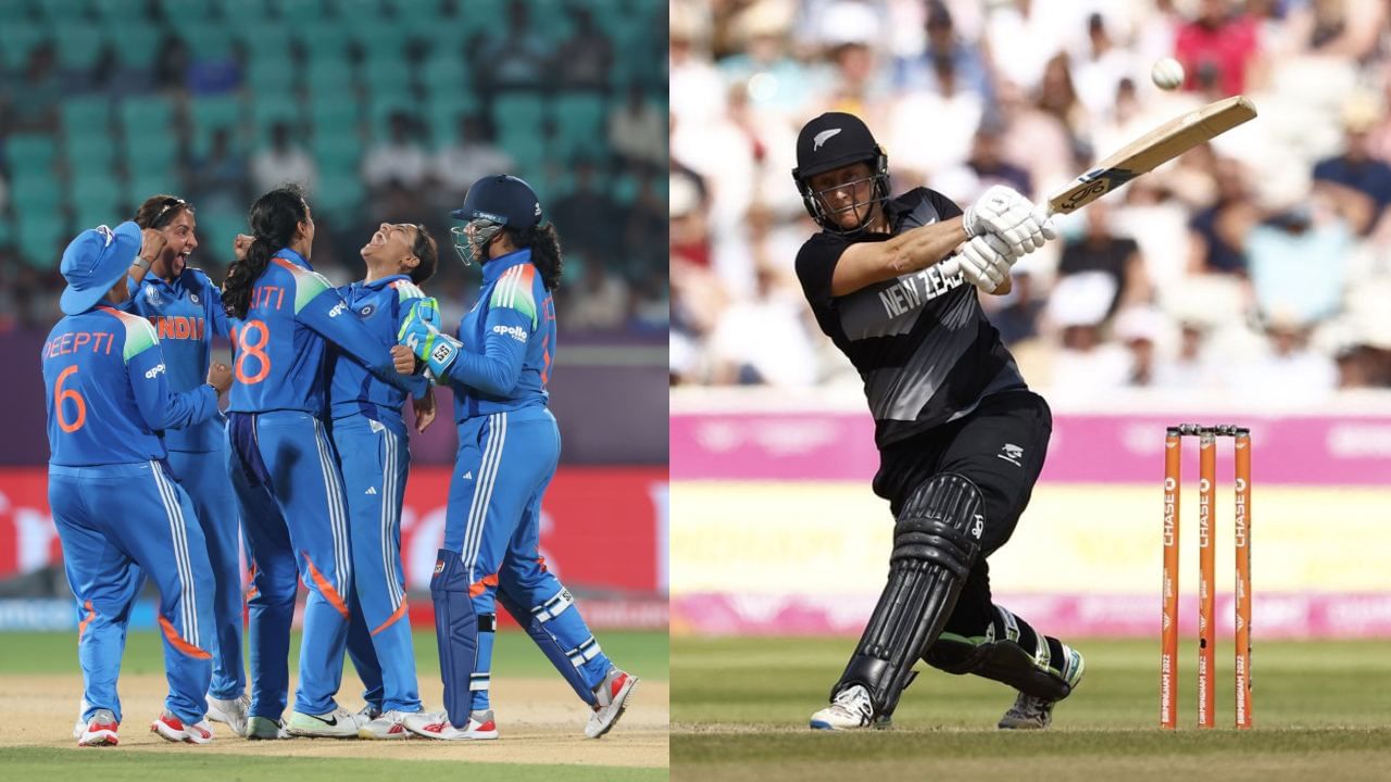 IND W vs NZ W: நியூசிலாந்திற்கு எதிரான செய் அல்லது செத்துமடி போட்டி.. என்ன செய்ய போகிறது இந்திய அணி? IND W vs NZ W: நியூசிலாந்திற்கு எதிரான செய் அல்லது செத்துமடி போட்டி.. என்ன செய்ய போகிறது இந்திய அணி?