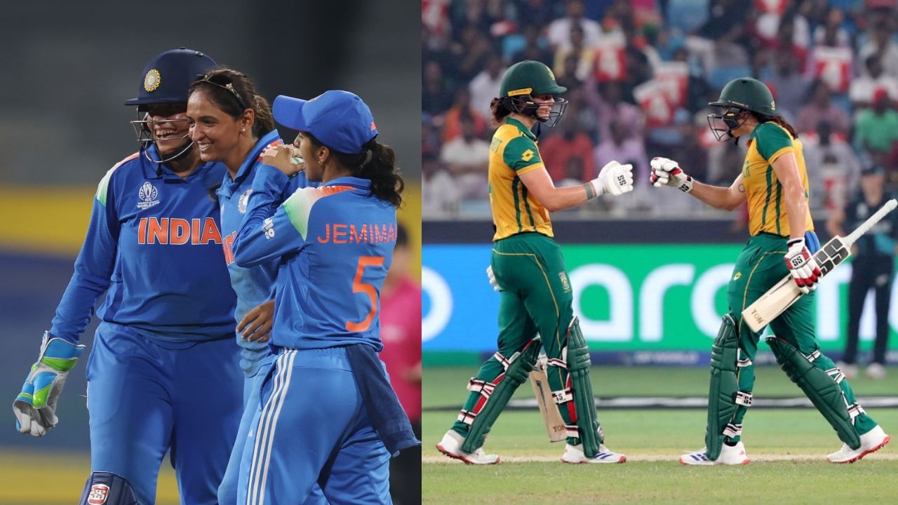 IND W vs SA W: ஹாட்ரிக் வெற்றியை பெறுமா இந்தியா..? தடை போடுமா தென்னாப்பிரிக்கா..? ஹெட் டூ ஹெட் விவரம்!