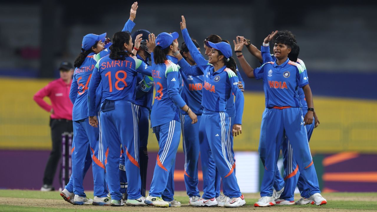 IND W – PAK W: பாகிஸ்தானுக்கு எதிரான ஆட்டம்.. பக்கா பிளான் போட்டு வெற்றி கண்ட இந்திய அணி!