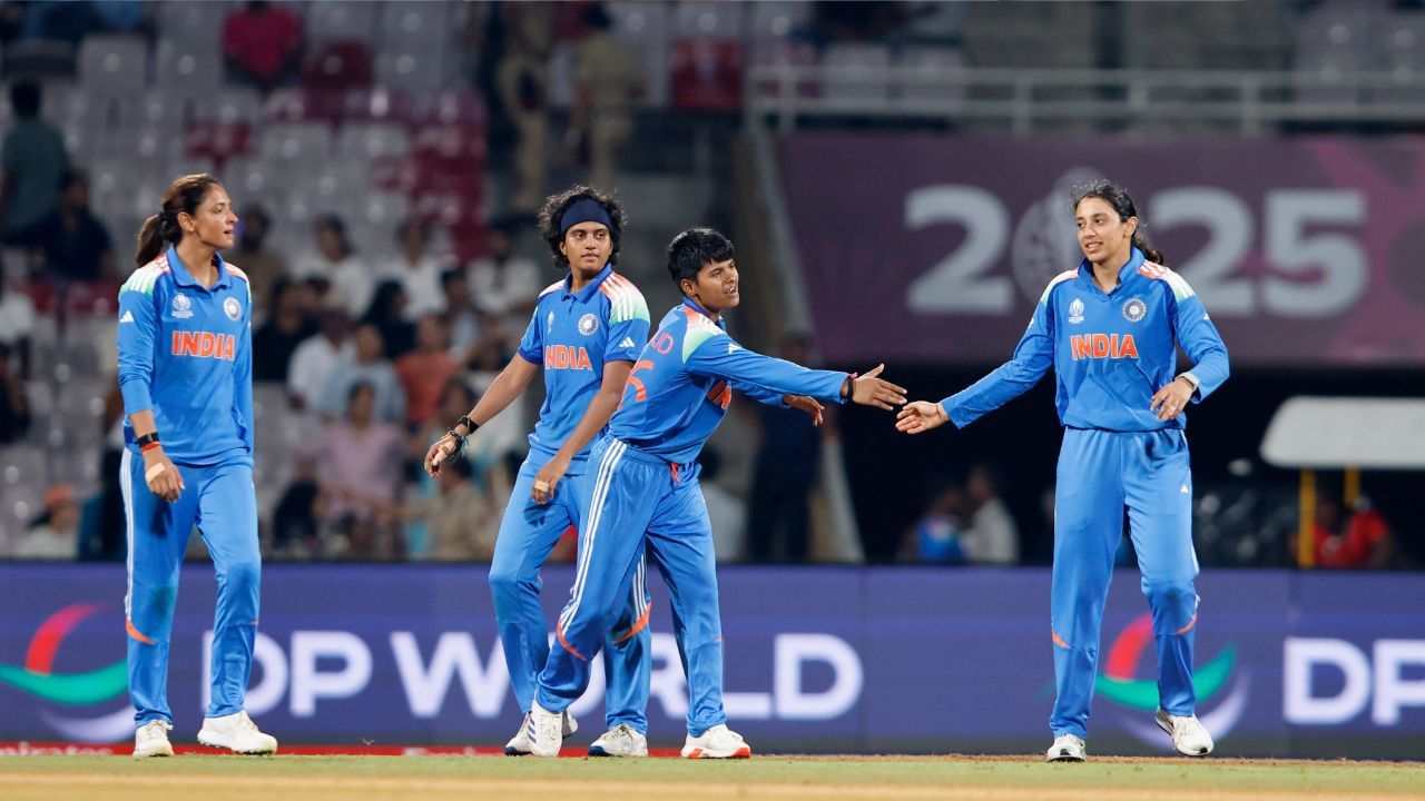 Women’s World Cup 2025: இந்திய மகளிர் அணி அரையிறுதியில் யாரை எதிர்கொள்ளும்? அட்டவணை இதோ!