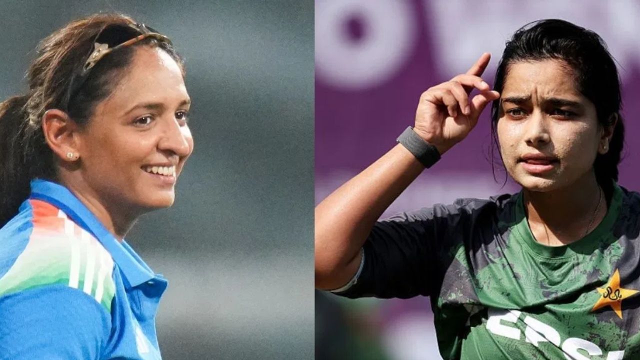 Ind W vs Pak W World Cup Match : பாகிஸ்தானை தோற்கடிக்குமா இந்திய மகளிர் படை.. எப்போது, ​​எங்கே, எப்படி இந்தப் போட்டியைப் பார்ப்பது?