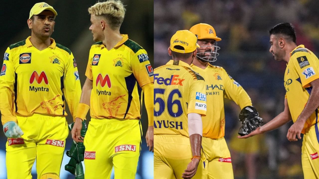 Chennai Super Kings: 5 வீரர்களை விடுவிக்க திட்டமிடும் சிஎஸ்கே… இந்த வெளிநாட்டு வீரரும் வெளியேறுகிறாரா..? Chennai Super Kings: 5 வீரர்களை விடுவிக்க திட்டமிடும் சிஎஸ்கே… இந்த வெளிநாட்டு வீரரும் வெளியேறுகிறாரா..?
