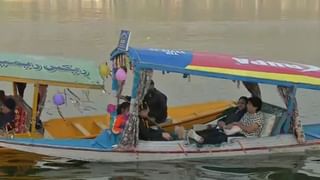 ஜம்முவில் சுற்றுலா தீவிரம்.. ஆர்வம் காட்டும் மக்கள்!