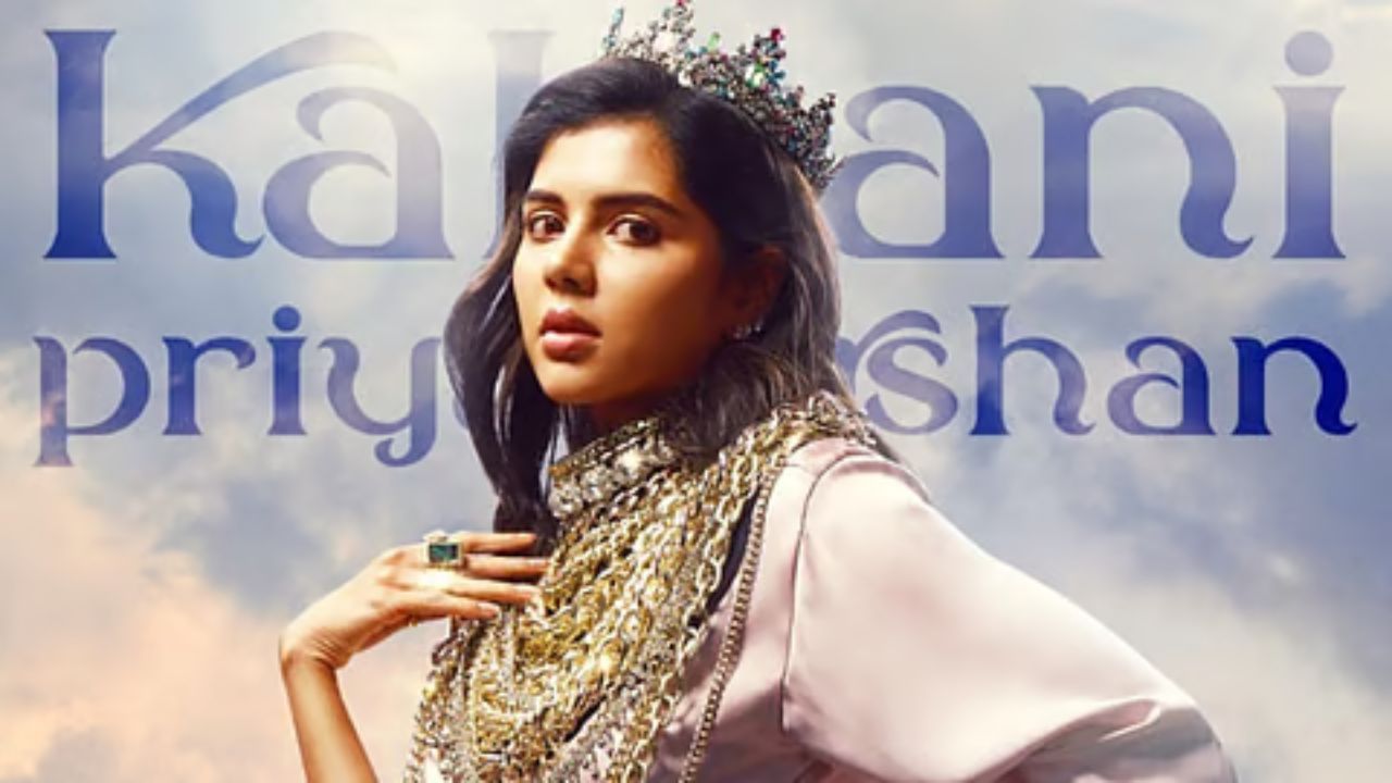 ஜீனி படம் குறித்து கல்யாணி பிரியதர்ஷன் வெளியிட்ட நெகிழ்ச்சிப் பதிவு