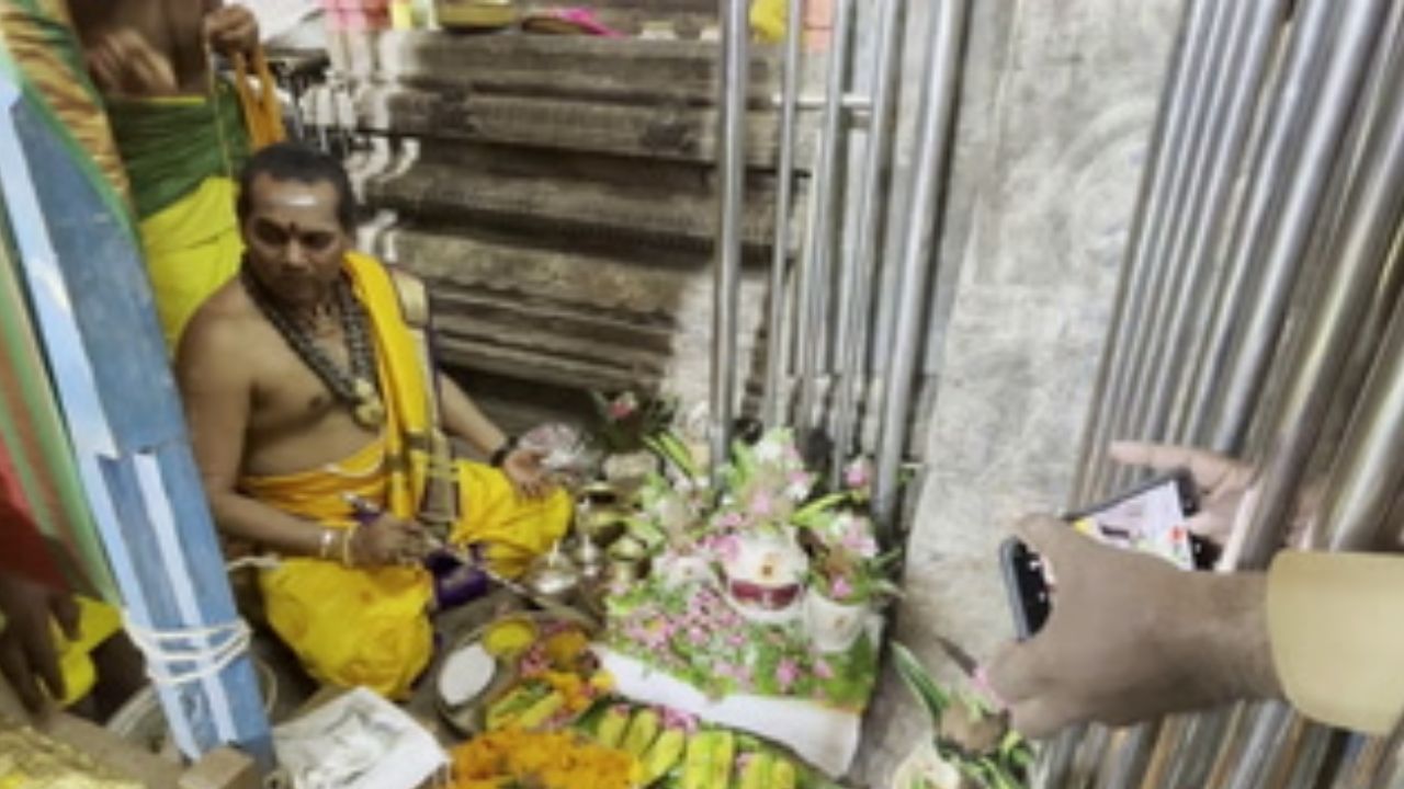 மதுரை திருப்பரங்குன்றம் கோயில் கந்தசஷ்டி விழா தொடக்கம்..!