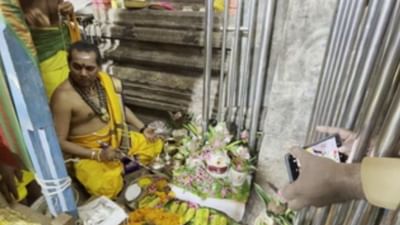 மதுரை திருப்பரங்குன்றம் கோயில் கந்தசஷ்டி விழா தொடக்கம்..! மதுரை திருப்பரங்குன்றம் கோயில் கந்தசஷ்டி விழா தொடக்கம்..!