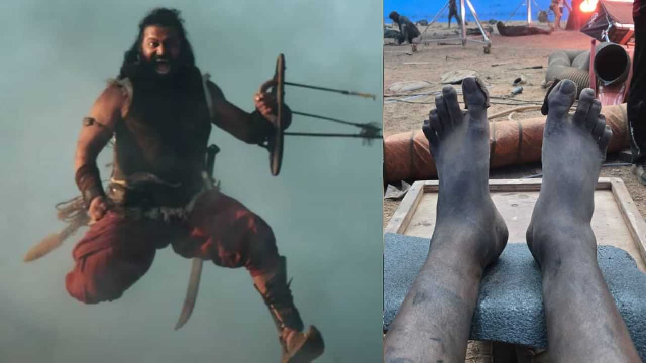 Rishabh Shetty: வீங்கிய கால்கள்.. சோர்வடைந்த உடல் - ரிஷப் ஷெட்டி பகிர்ந்த காந்தாரா சாப்டர் 1 பட கிளைமேக்ஸ் அனுபவம்