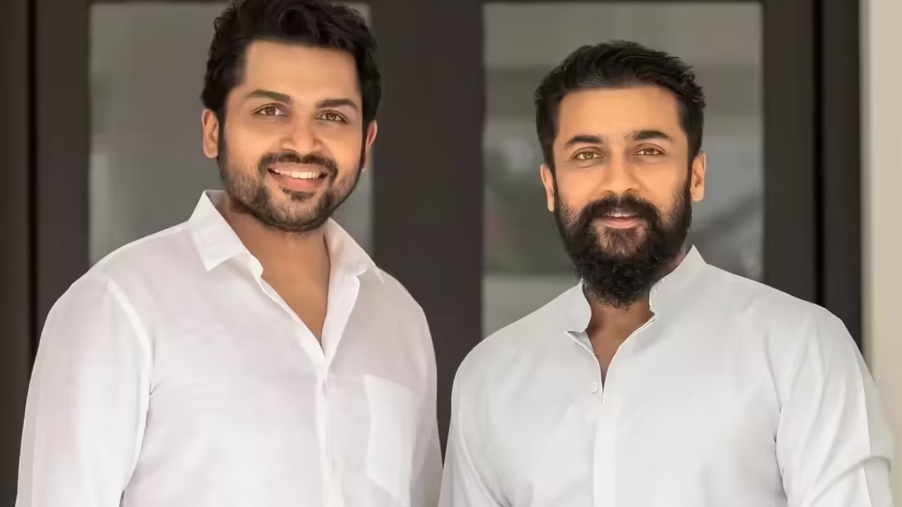 Karthi: அதற்காக நானும் சூர்யா சண்டை போடுவோம்.. கார்த்தி பகிர்ந்த சுவாரஸ்ய சம்பவம்!