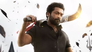 Karuppu: கருப்பா…. சூர்யாவின் ‘கருப்பு’ படத்தின் ஃபர்ஸ்ட் சிங்கிள் ப்ரோமோவை வெளியிட்ட படக்குழு!