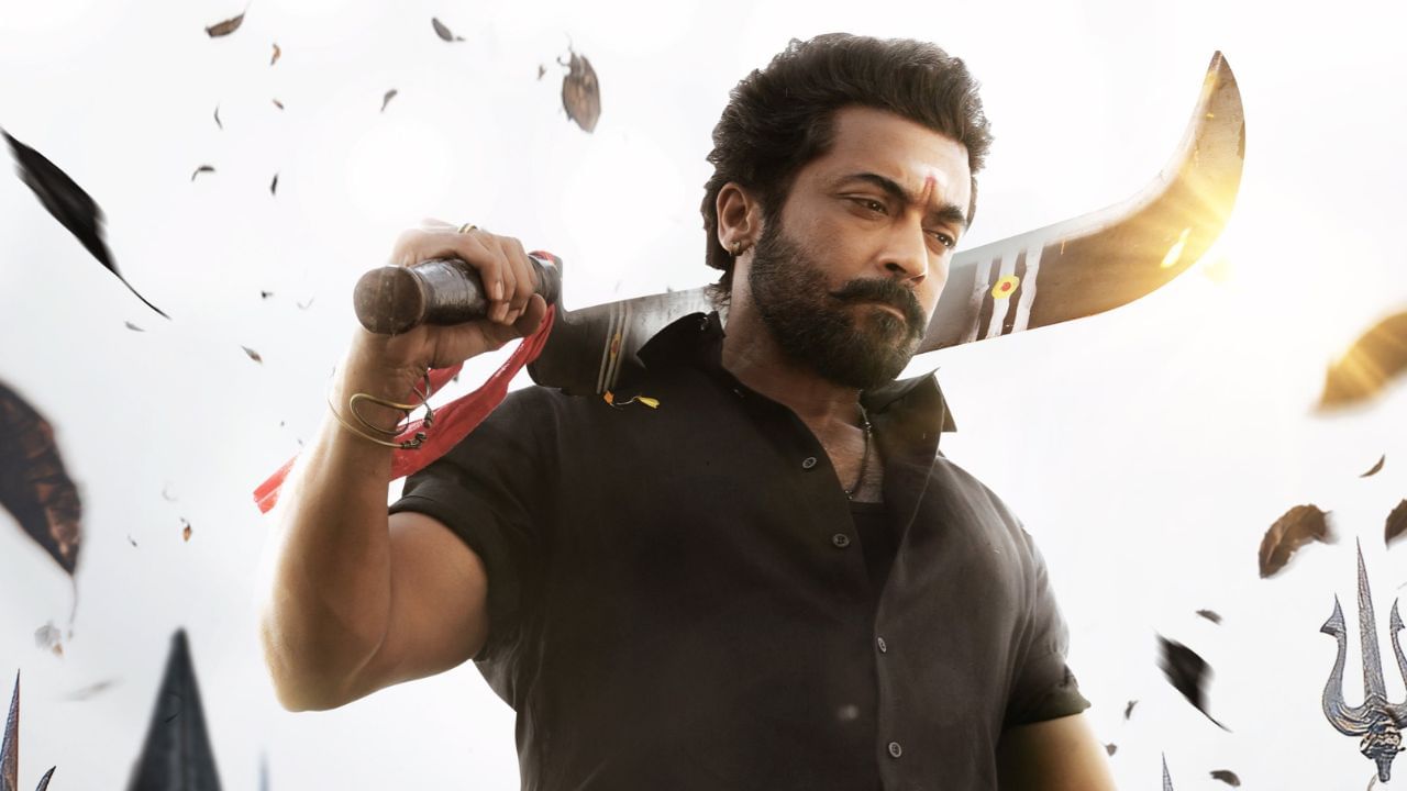 Karuppu: கருப்பா…. சூர்யாவின் ‘கருப்பு’ படத்தின் ஃபர்ஸ்ட் சிங்கிள் ப்ரோமோவை வெளியிட்ட படக்குழு! Karuppu: கருப்பா…. சூர்யாவின் ‘கருப்பு’ படத்தின் ஃபர்ஸ்ட் சிங்கிள் ப்ரோமோவை வெளியிட்ட படக்குழு!