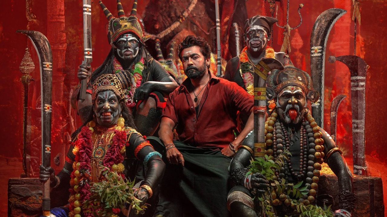 கருப்பு பட வெளிநாட்டு ரிலீஸ் உரிமையை பெற்ற பிரபல நிறுவனம்.. எத்தனை கோடிகளுக்கு விற்பனையானது தெரியுமா?