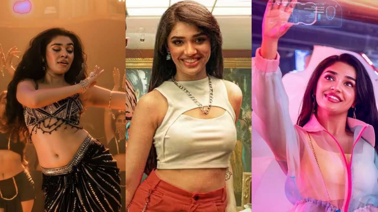 Krithi Shetty: கீர்த்தி ஷெட்டியின் தமிழ் அறிமுகம்.. ஒரே மாதத்தில் வெளியாகும் 3 படங்கள்.. என்னென்ன தெரியுமா?