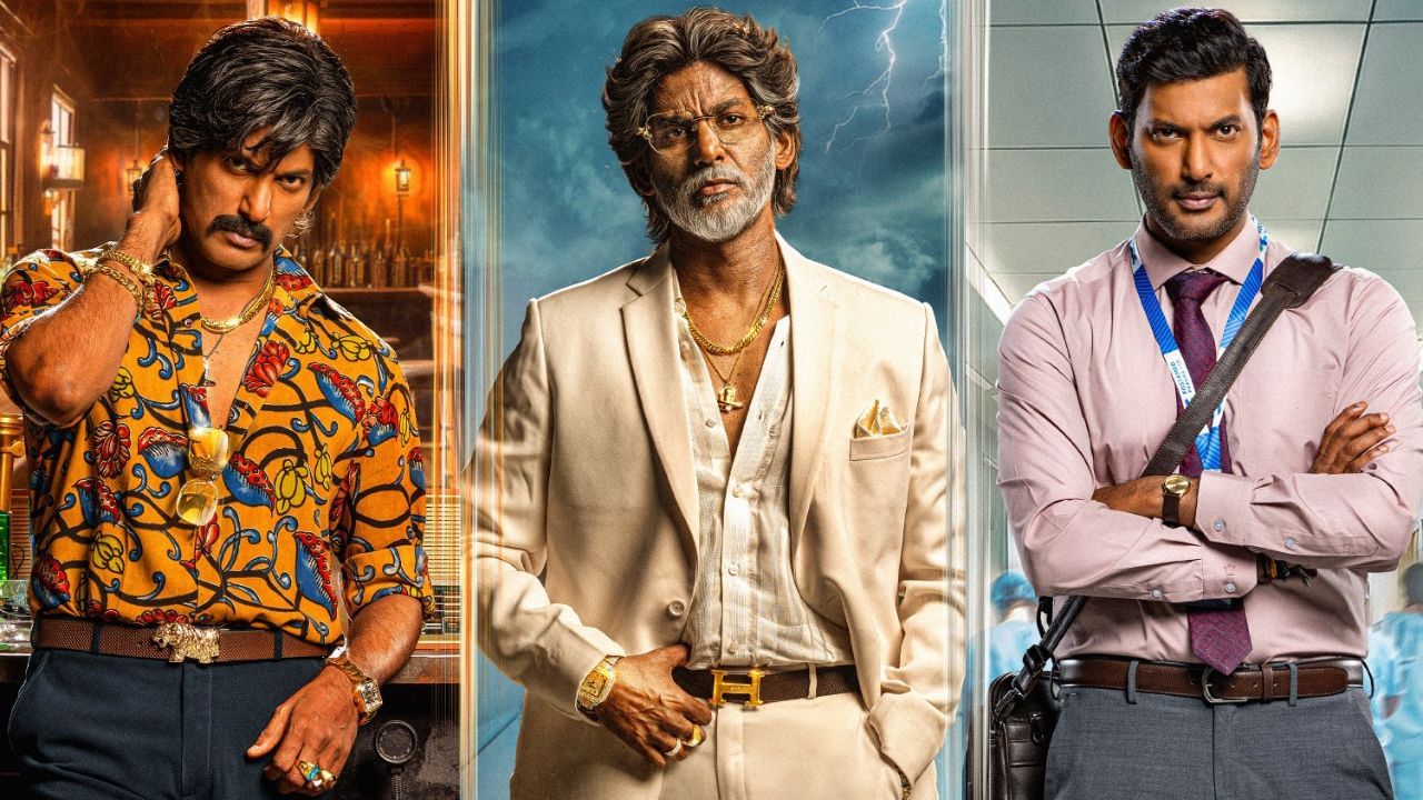 இயக்குநருடன் கருத்து வேறுபாடு… மகுடம் படத்தை தானே இயக்குகிறார் விஷால்!