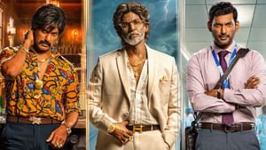 இயக்குநருடன் கருத்து வேறுபாடு… மகுடம் படத்தை தானே இயக்குகிறார் விஷால்! இயக்குநருடன் கருத்து வேறுபாடு… மகுடம் படத்தை தானே இயக்குகிறார் விஷால்!