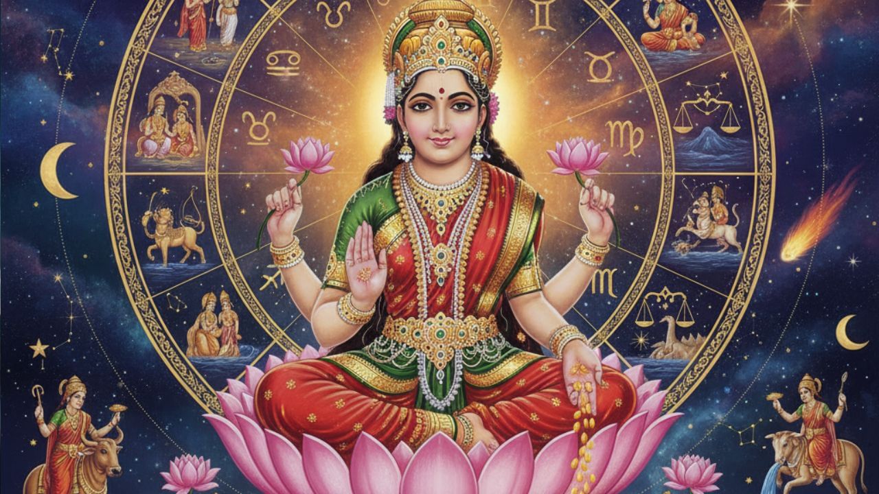 மகாலட்சுமியின் அருளைப் பெற.. வெள்ளிக்கிழமை இப்படி வழிபடுங்க.. இதெல்லாம் நடக்கும்!