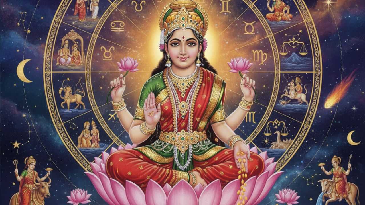 மகாலட்சுமியின் அருளைப் பெற.. வெள்ளிக்கிழமை இப்படி வழிபடுங்க.. இதெல்லாம் நடக்கும்! மகாலட்சுமியின் அருளைப் பெற.. வெள்ளிக்கிழமை இப்படி வழிபடுங்க.. இதெல்லாம் நடக்கும்!