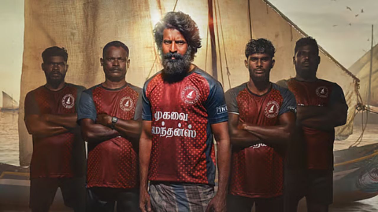 சூரியின் மண்டாடி படத்தின் ஷூட்டிங் ஸ்பாட்டில் விபத்து… நல்வாய்ப்பாக உயிர் தப்பிய படக்குழுவினர் சூரியின் மண்டாடி படத்தின் ஷூட்டிங் ஸ்பாட்டில் விபத்து… நல்வாய்ப்பாக உயிர் தப்பிய படக்குழுவினர்
