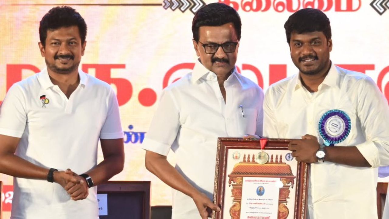 முதல்வர் மற்றும் துணை முதல்வருக்கு நன்றி – நடிகர் மணிகண்டன் முதல்வர் மற்றும் துணை முதல்வருக்கு நன்றி – நடிகர் மணிகண்டன்