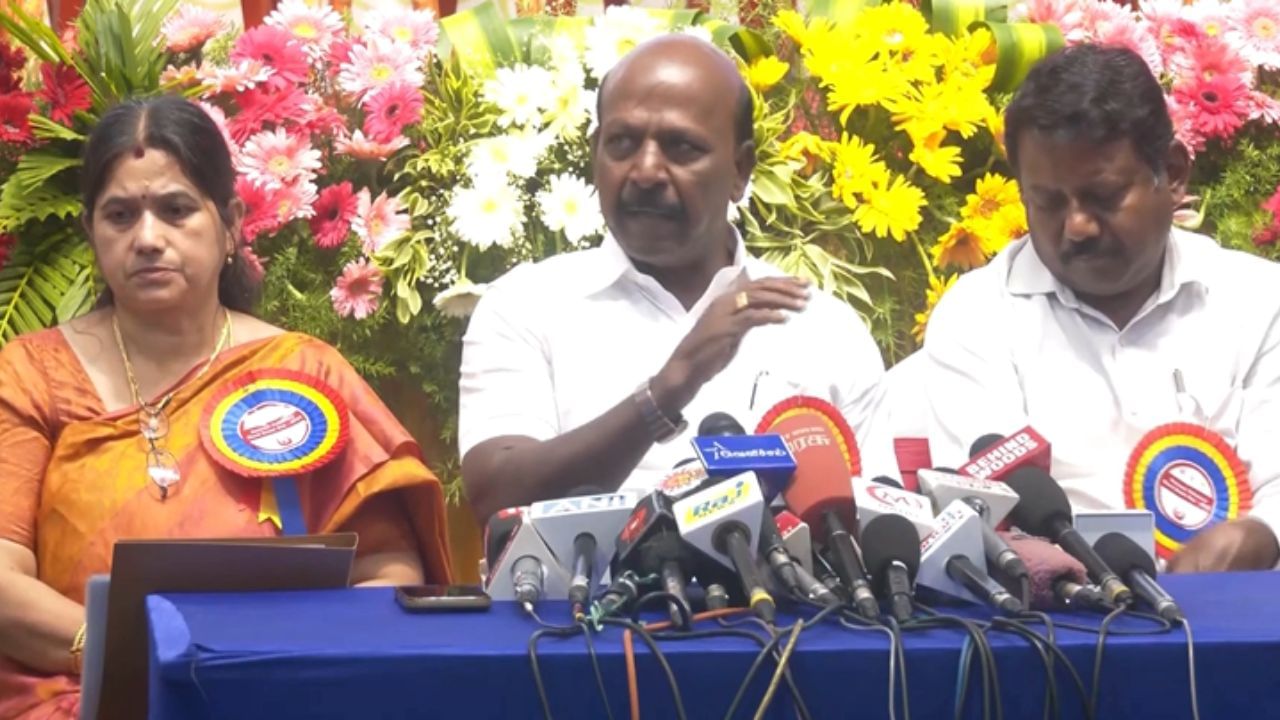 இருமல் மருந்து விவகாரம்.. 2 அதிகாரிகள் பணியிடை நீக்கம்.. அமைச்சர் மா.சுப்பிரமணியன் பேட்டி!