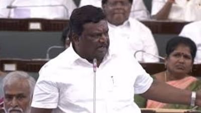 திமுக மீது ஆதாரமற்ற குற்றச்சாட்டு.. அமைச்சர் சிவசங்கர் விளக்கம் திமுக மீது ஆதாரமற்ற குற்றச்சாட்டு.. அமைச்சர் சிவசங்கர் விளக்கம்