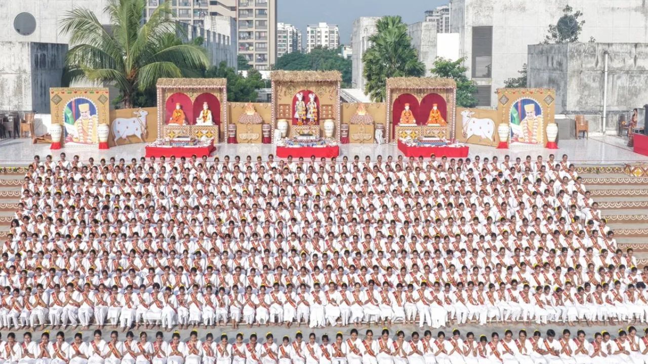 Mission Rajipo:  சமஸ்கிருதத்துடன் கலாச்சாரம்.. ஒரு புதிய பாதையை கையில் எடுக்கும் மிஷன் ராஜிபோ Mission Rajipo:  சமஸ்கிருதத்துடன் கலாச்சாரம்.. ஒரு புதிய பாதையை கையில் எடுக்கும் மிஷன் ராஜிபோ