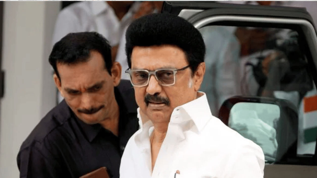 MK Stalin: மத்திய அரசுக்கு சில கேள்விகள்.. முதல்வர் ஸ்டாலின் பரபரப்பு ட்வீட்!