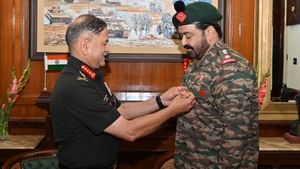 தாதாசாகேப் பால்கே விருது… ராணுவ தளபதியை சந்தித்த மோகன்லால் பாராட்டு பெற்றார்!