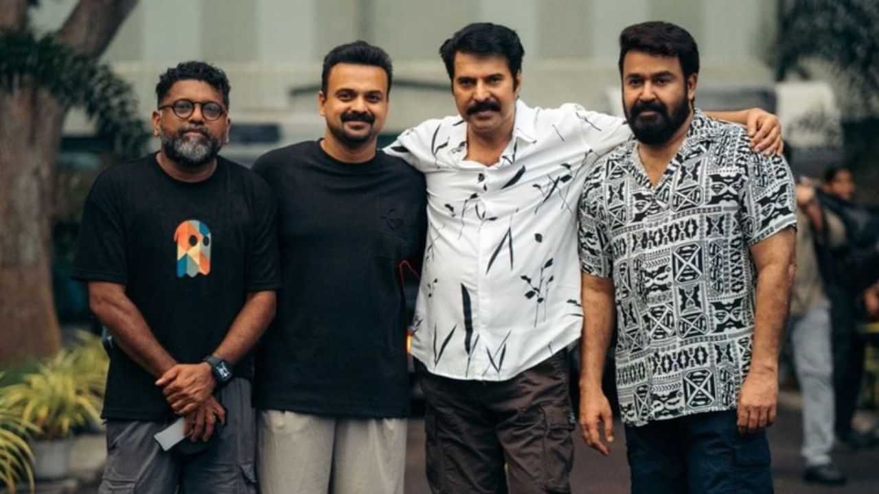 மோகன்லால் - மம்முட்டி இணைந்து நடிக்கும் படத்தின் டீசர் ரிலீஸ் எப்போது? அப்டேட் இதோ மோகன்லால் - மம்முட்டி இணைந்து நடிக்கும் படத்தின் டீசர் ரிலீஸ் எப்போது? அப்டேட் இதோ