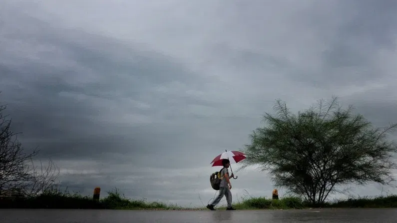 மழைக்காலம் - Monsoon
