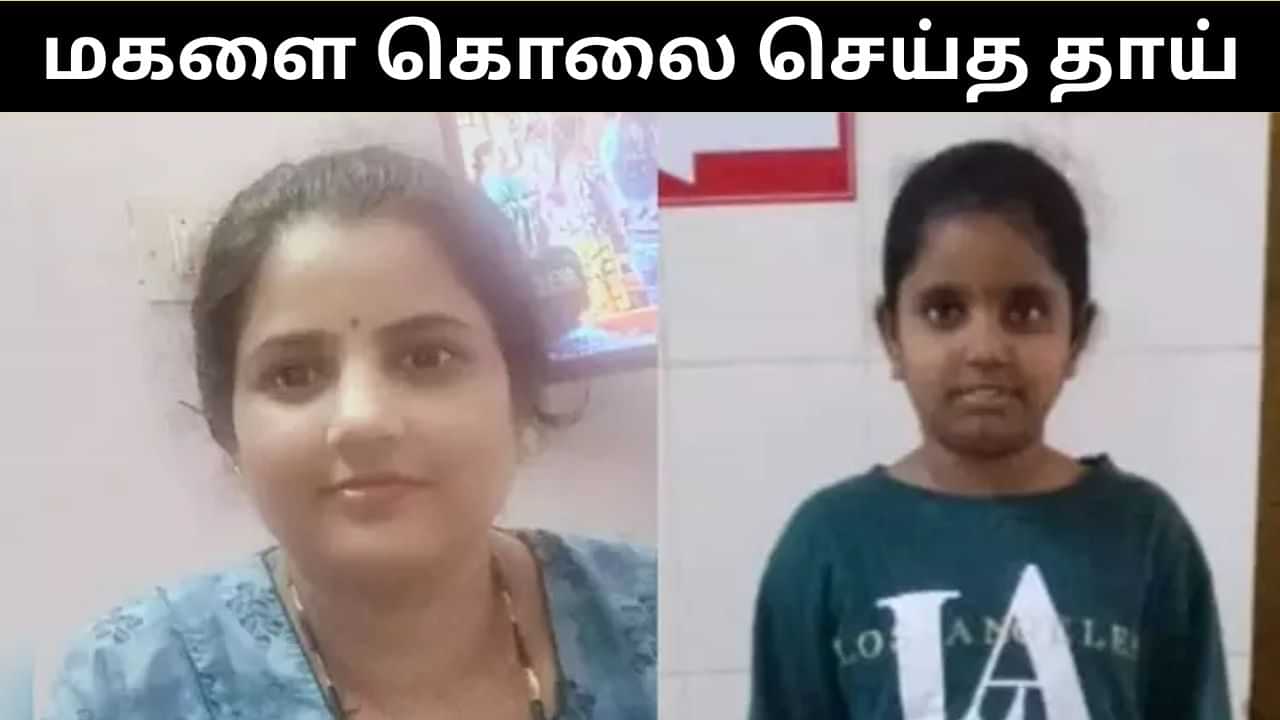 மகளை அடித்துக்கொன்ற தாய்.. தானும் தூக்கிட்டு தற்கொலை.. பெங்களூரில் பகீர் சம்பவம்!
