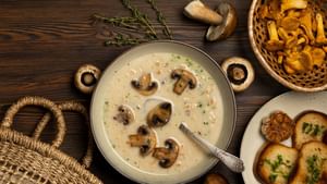 Food Recipe: மழைக்காலத்தில் மகத்தான ரெசிபி.. ஆரோக்கியமான காளான் சூப் செய்வது எப்படி? Food Recipe: மழைக்காலத்தில் மகத்தான ரெசிபி.. ஆரோக்கியமான காளான் சூப் செய்வது எப்படி?