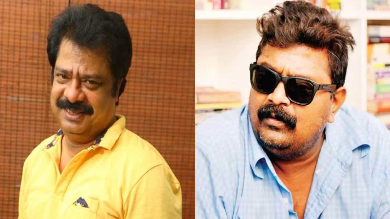 அஞ்சாதே படத்தில் பாண்டியராஜன் நடிக்க முதலில் ஒத்துக்கவே இல்லை - இயக்குநர் மிஷ்கின்