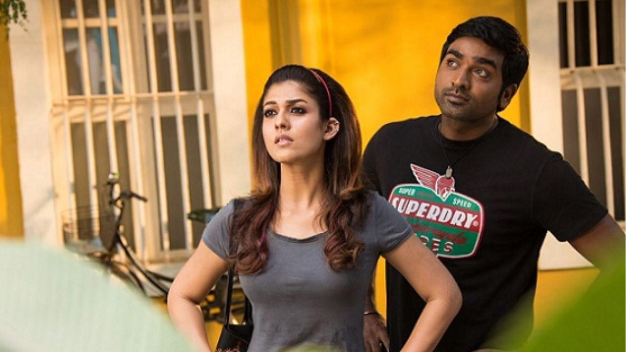 தங்கமே உன்னதான் தேடி வந்தேன் நானே… 10 வருடங்களை கடந்தது நானும் ரௌடிதான் படம்! தங்கமே உன்னதான் தேடி வந்தேன் நானே… 10 வருடங்களை கடந்தது நானும் ரௌடிதான் படம்!