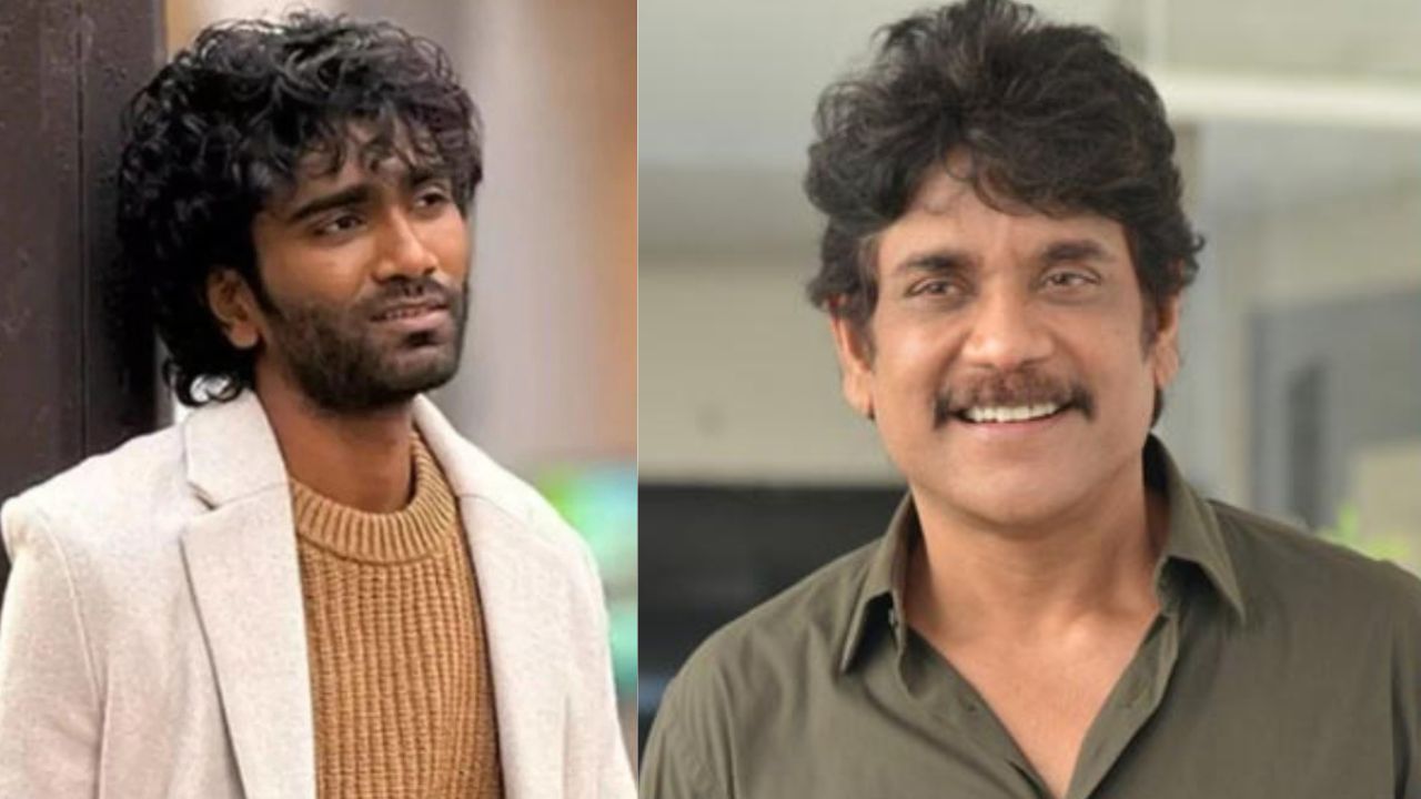 ரஜினிகாந்த், தனுஷ் வரிசையில் தற்போது பிரதீப் ரங்கநாதன் –  நாகர்ஜுனா சொன்ன விசயம்