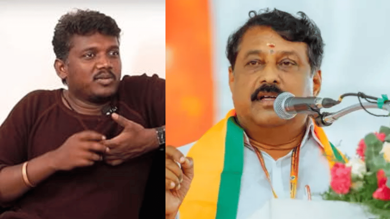 எதன் அடிப்பைடையில் மாரி செல்வராஜ் சொல்கிறார்? – நயினார் நாகேந்திரன் கேள்வி எதன் அடிப்பைடையில் மாரி செல்வராஜ் சொல்கிறார்? – நயினார் நாகேந்திரன் கேள்வி