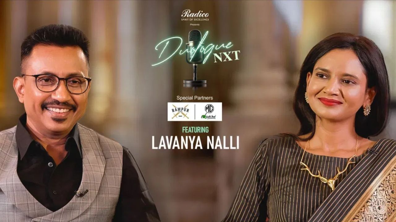 Duologue NXT : தலைமுறைகள் கடந்த பட்டுப் பாரம்பரியம்.. அனுபவங்களை பகிரும் லாவண்யா நல்லி..