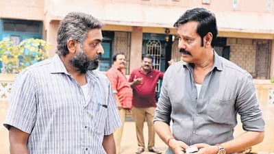 மகாராஜா படத்தில் நடிக்க தேர்வானது இப்படிதான் - நட்டி நடராஜன் மகாராஜா படத்தில் நடிக்க தேர்வானது இப்படிதான் - நட்டி நடராஜன்