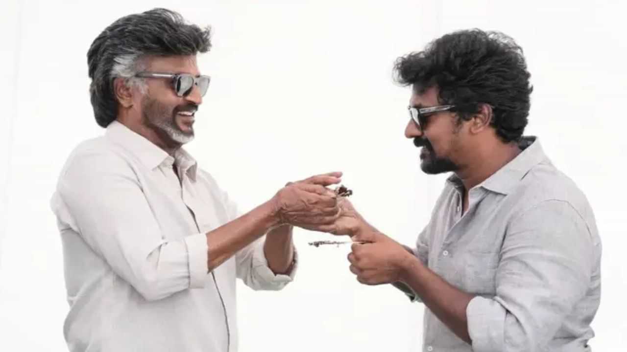 Rajinikanth: 3வது முறையாக இணையும் ரஜினிகாந்த் - நெல்சன் கூட்டணி! Rajinikanth: 3வது முறையாக இணையும் ரஜினிகாந்த் - நெல்சன் கூட்டணி!