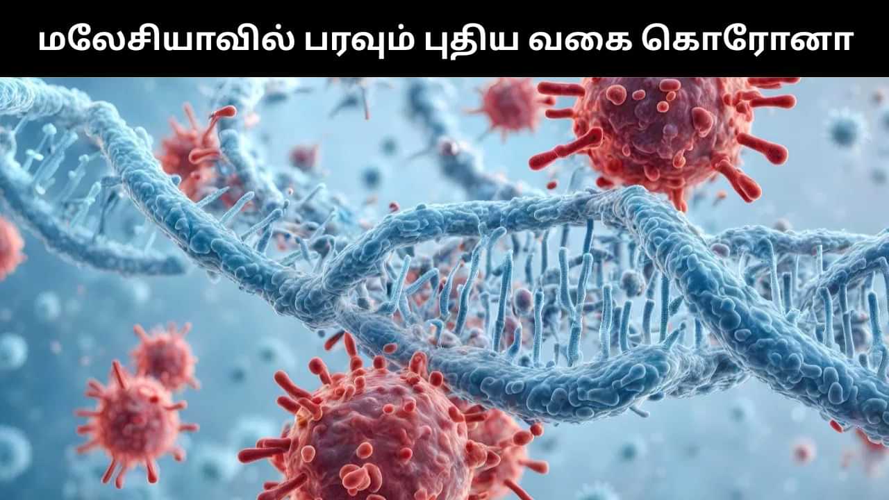 மலேசியாவில் பரவும் புதிய வகை கொரோனா வைரஸ்.. 6,000 மாணவர்கள் பாதிப்பு!