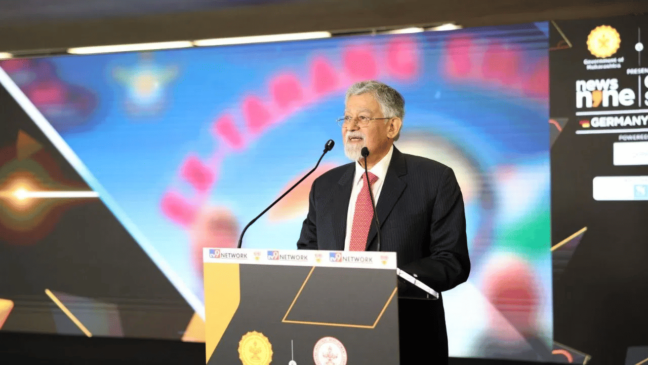 News9 Global Summit 2025: உலகிற்கு இந்தியா ஏன் தேவை? - டாக்டர் அரவிந்த் நிர்மானி சொன்ன காரணம் News9 Global Summit 2025: உலகிற்கு இந்தியா ஏன் தேவை? - டாக்டர் அரவிந்த் நிர்மானி சொன்ன காரணம்