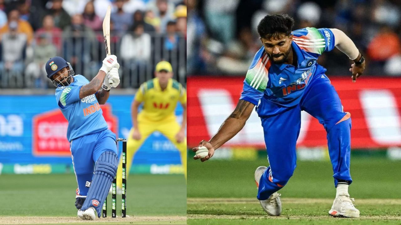 IND vs AUS T20 Series: காயத்தால் இந்திய அணிக்கு சிக்கல்.. டி20 தொடரில் இருந்து விலகும் நிதிஷ் குமார் ரெட்டி? IND vs AUS T20 Series: காயத்தால் இந்திய அணிக்கு சிக்கல்.. டி20 தொடரில் இருந்து விலகும் நிதிஷ் குமார் ரெட்டி?