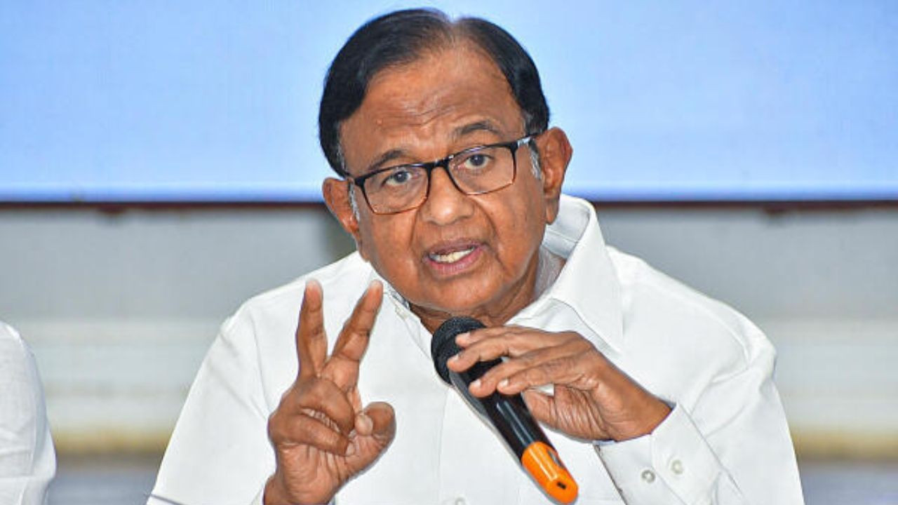 ’இந்திரா காந்தி செய்தது பெரிய தப்பு.. அதனால உயிரே போச்சு’  ப.சிதம்பரம் பகீர் பேச்சு