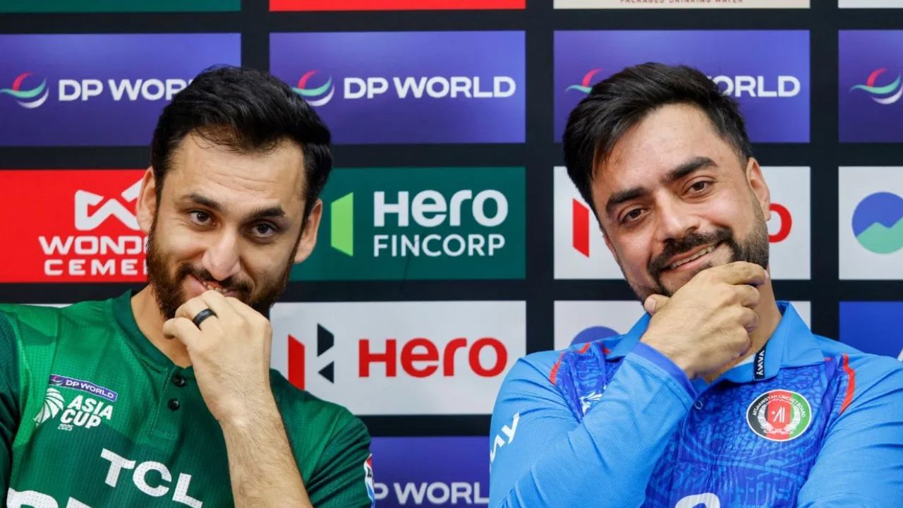 PAK vs AFG: இந்தியா வழியில் ஆப்கானிஸ்தான்! பாகிஸ்தானுக்கு எதிரான போட்டியை ரத்து செய்ய திட்டம்! PAK vs AFG: இந்தியா வழியில் ஆப்கானிஸ்தான்! பாகிஸ்தானுக்கு எதிரான போட்டியை ரத்து செய்ய திட்டம்!