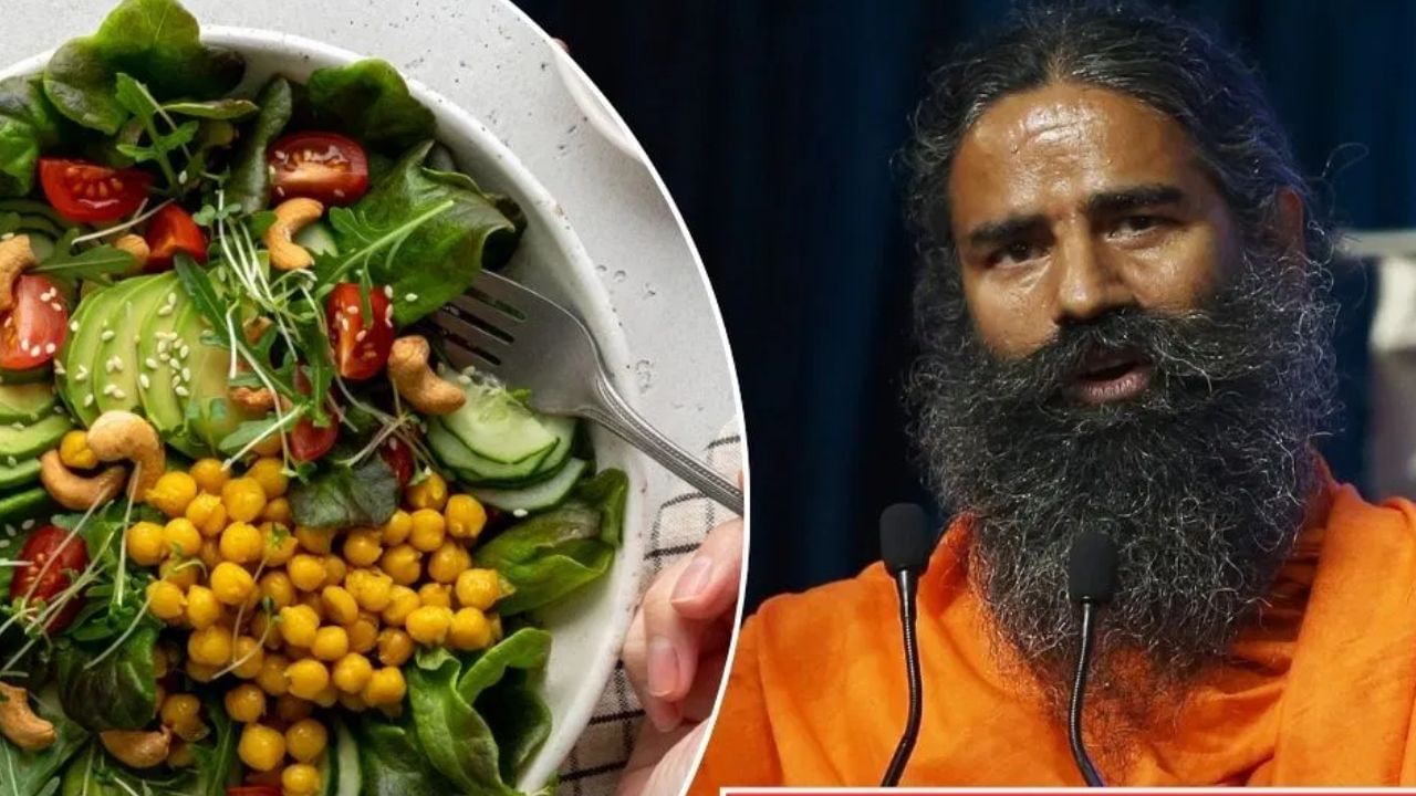 ஆரோக்கியமாக இருக்க இப்படி சாப்பிடுங்கள் – பாபா ராம்தேவ் சொல்லும் டிப்ஸ் ஆரோக்கியமாக இருக்க இப்படி சாப்பிடுங்கள் – பாபா ராம்தேவ் சொல்லும் டிப்ஸ்